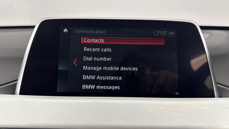 BMW X1 sDrive 18i Sport 5dr Petrol Estate